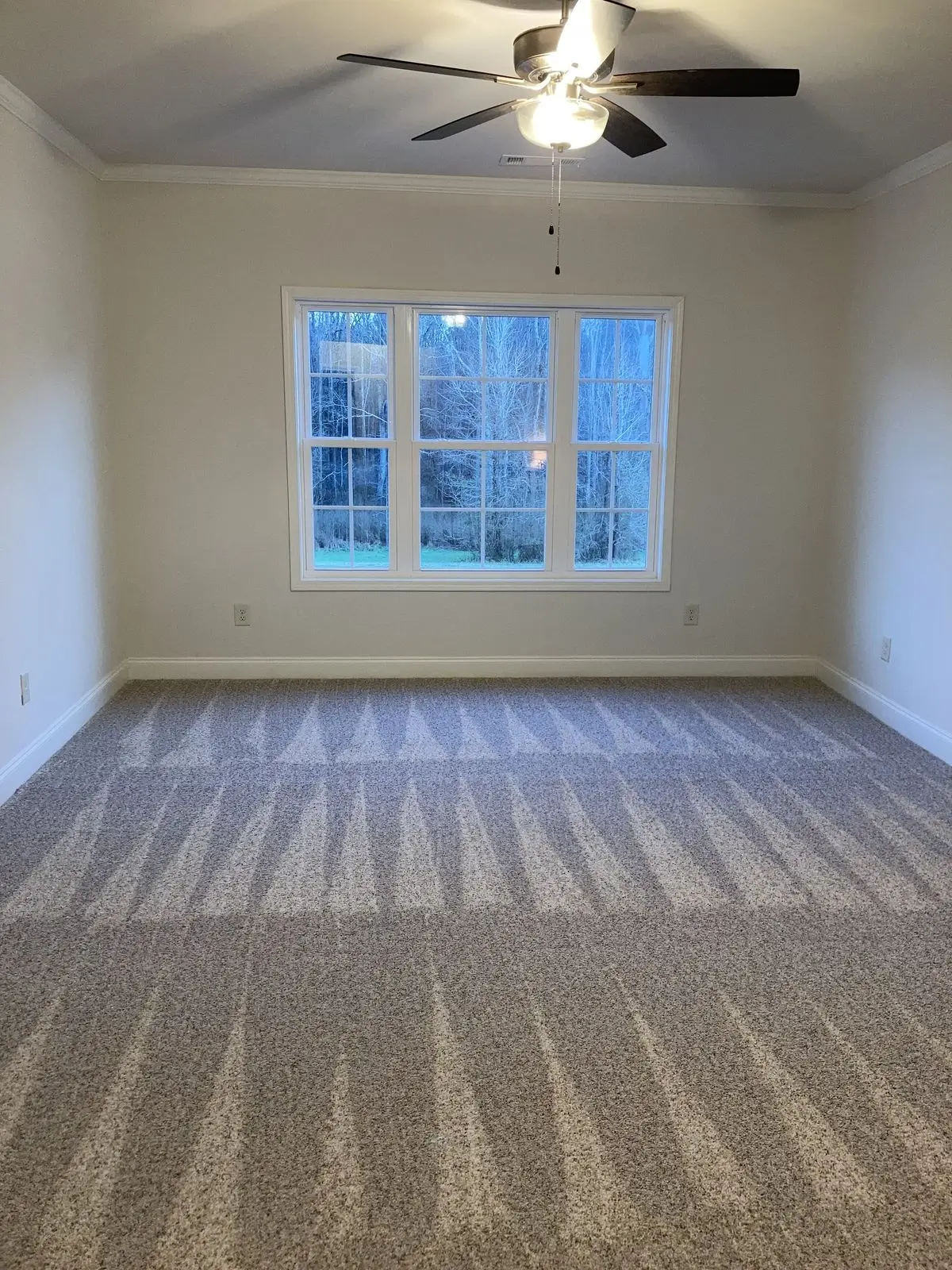 Original bedroom space